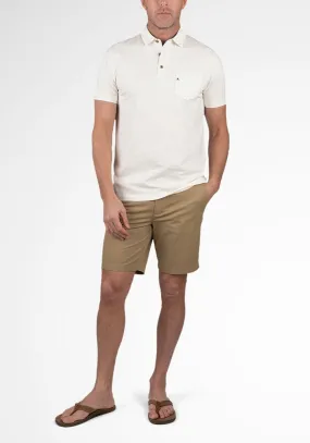 Airotec® Slim Fit Jersey Polo