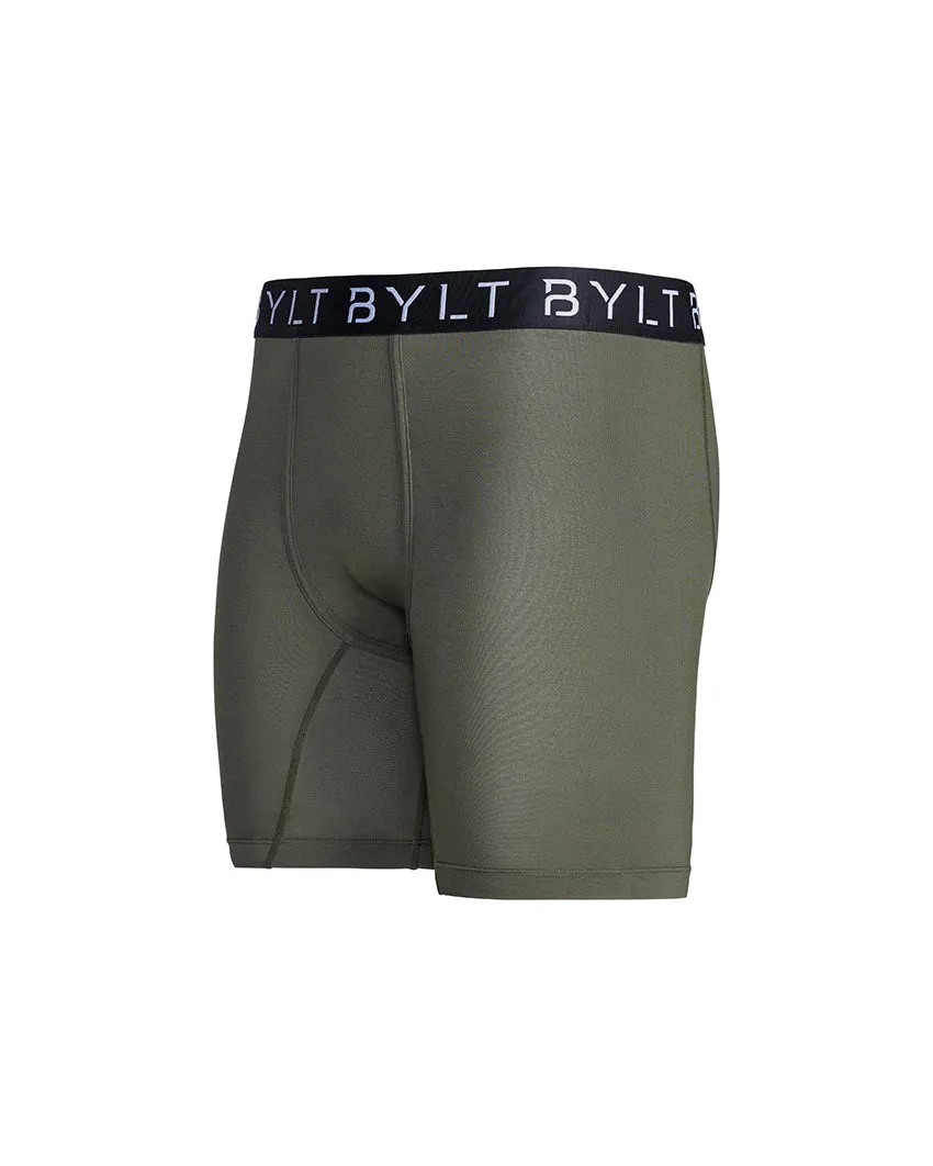 AllDay Boxer Briefs