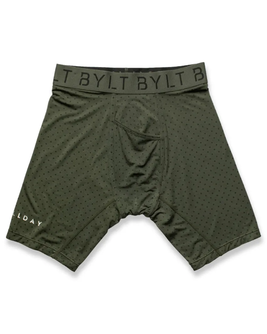 AllDay Boxer Briefs