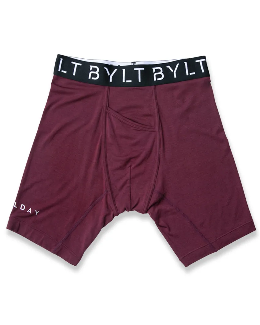 AllDay Boxer Briefs