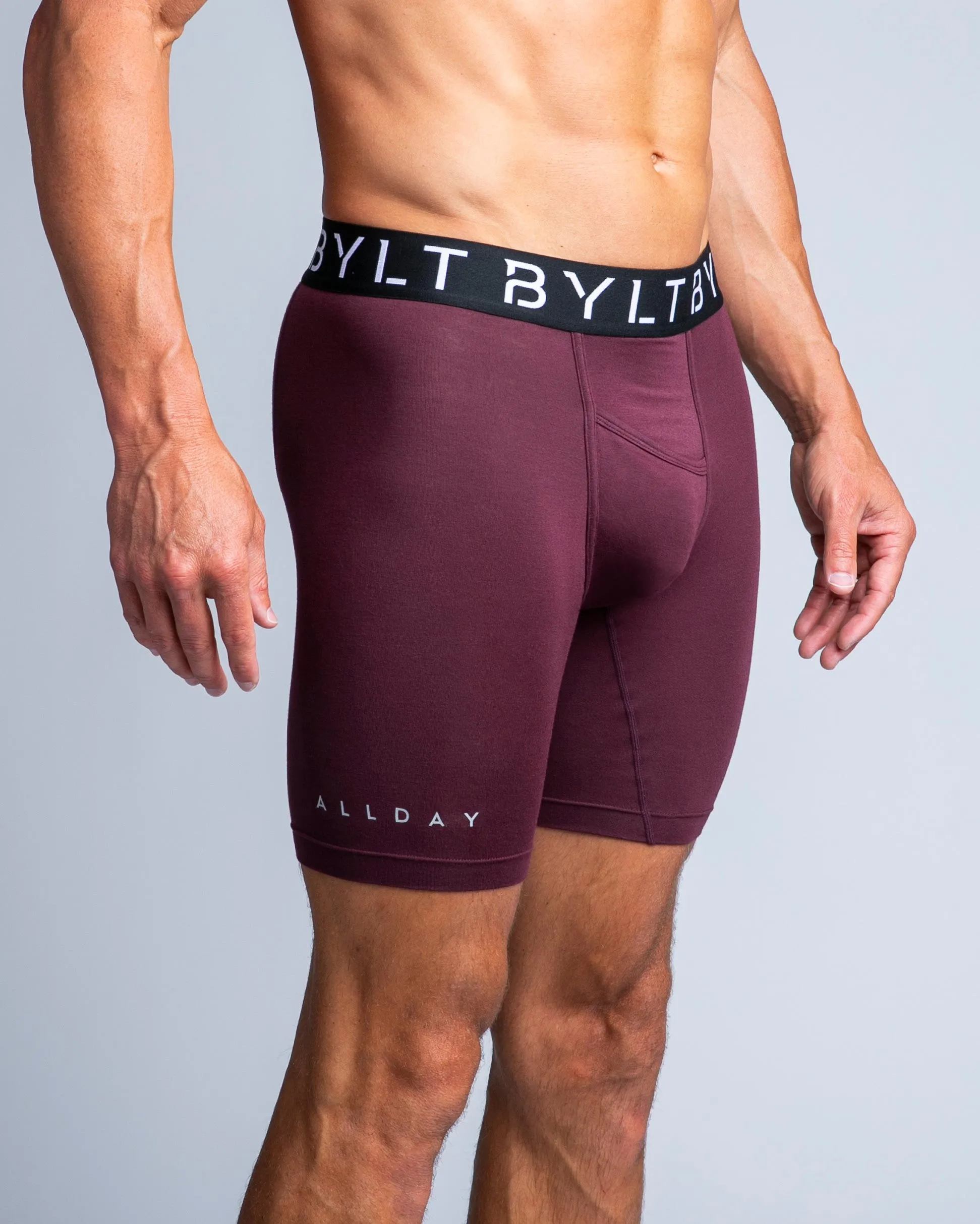 AllDay Boxer Briefs