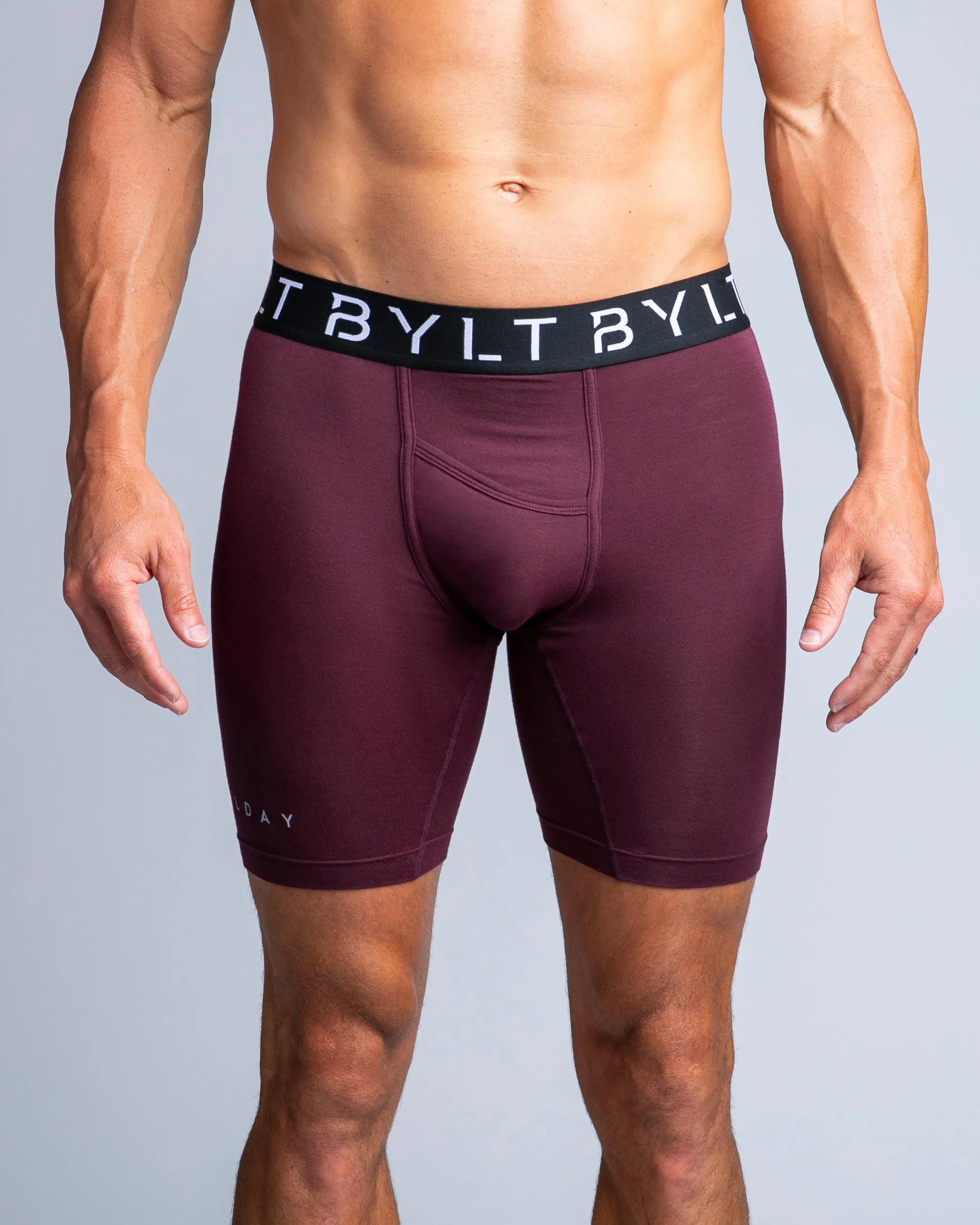 AllDay Boxer Briefs