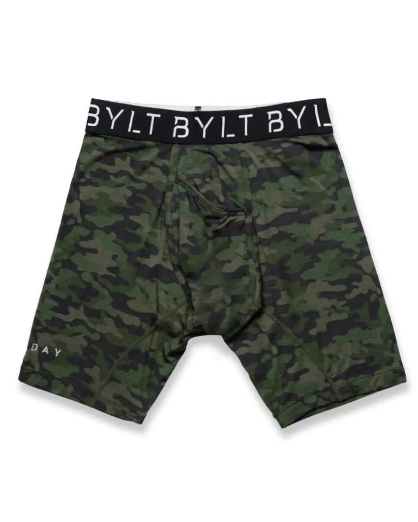 AllDay Boxer Briefs