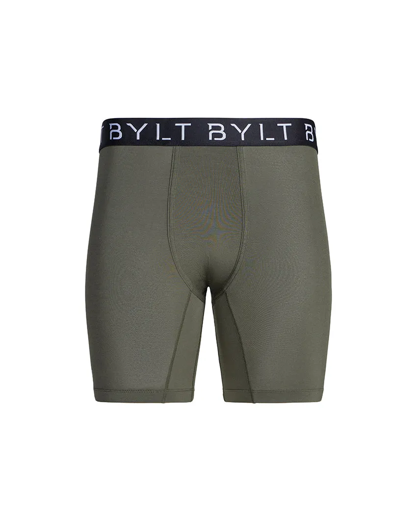 AllDay Boxer Briefs