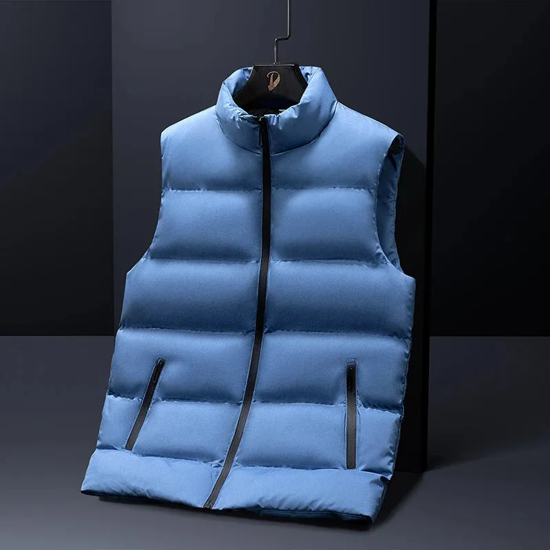 Alpine Ridge Sleeveless Padded Vest