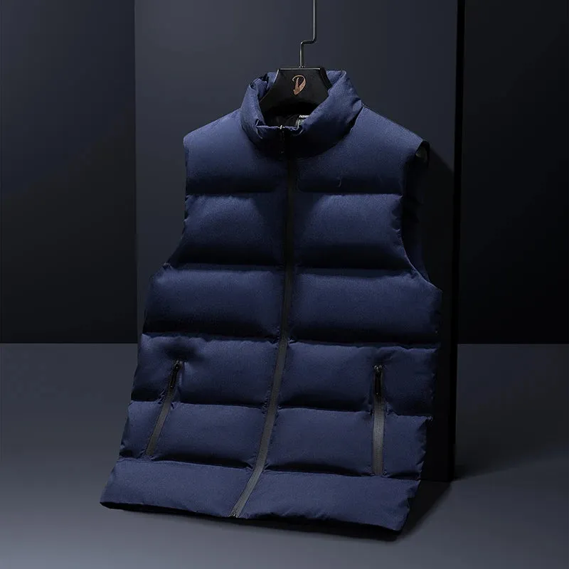 Alpine Ridge Sleeveless Padded Vest