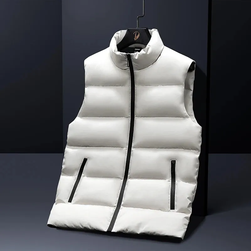 Alpine Ridge Sleeveless Padded Vest