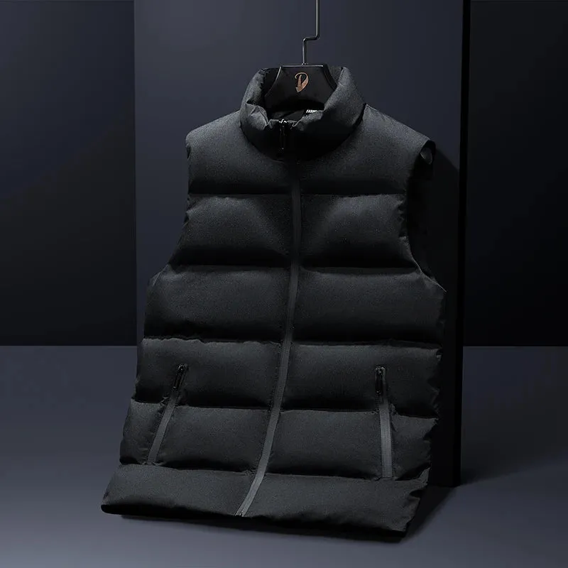 Alpine Ridge Sleeveless Padded Vest