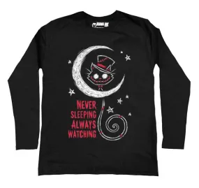 Always Watching Men Long Sleeve Tshirt