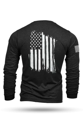 America - Long Sleeve T-Shirt