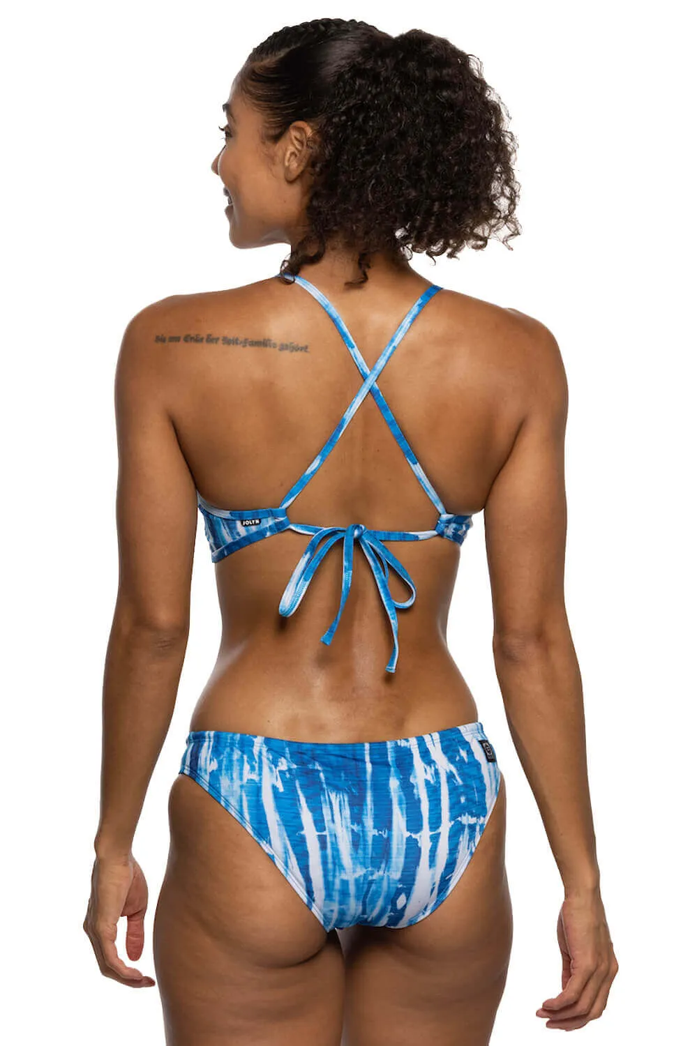 Andy Eco Bikini Bottom - Neptune