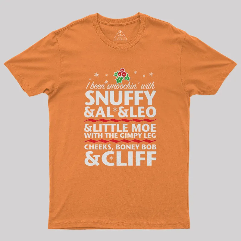 Angels With Filthy Souls Geek T-Shirt