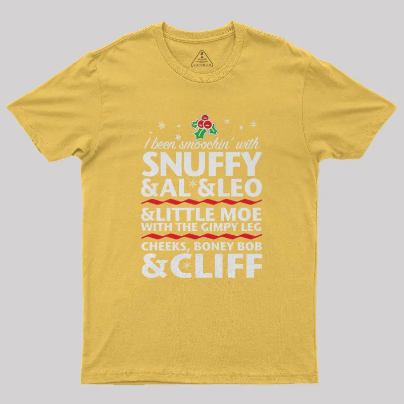 Angels With Filthy Souls Geek T-Shirt