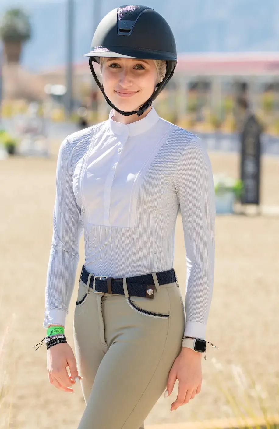 Annie Womens Riding Shirt