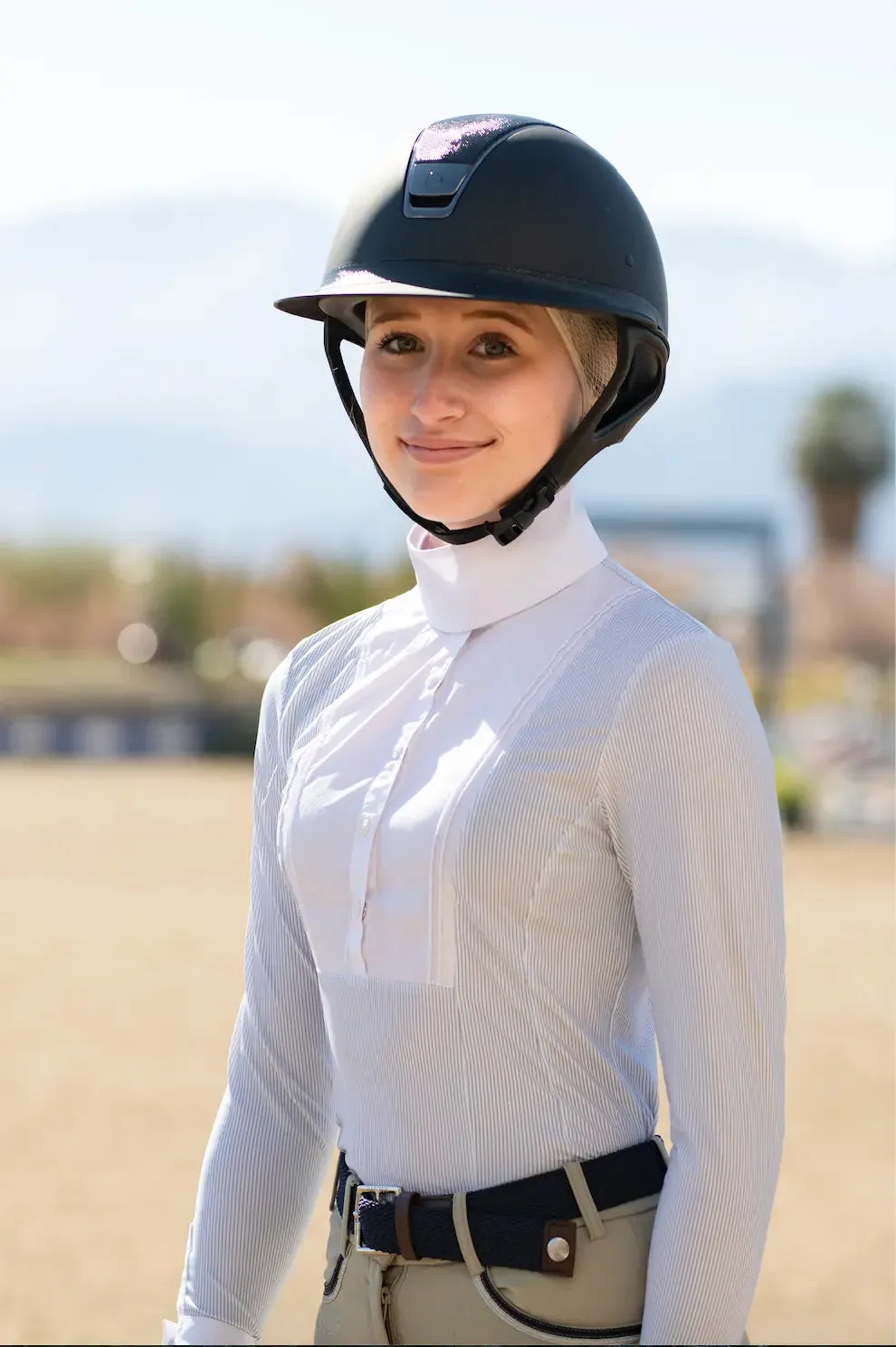Annie Womens Riding Shirt