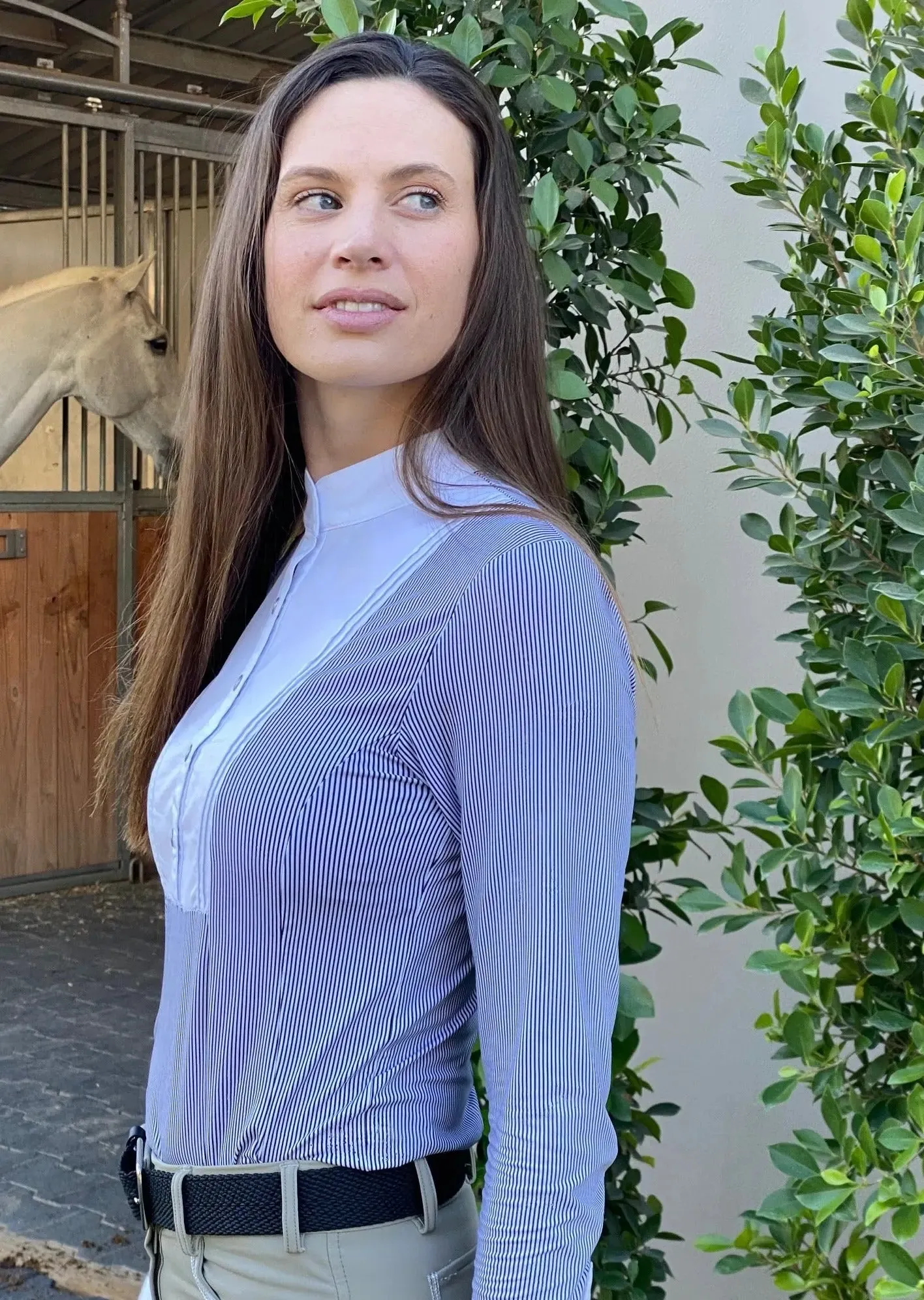 Annie Womens Riding Shirt