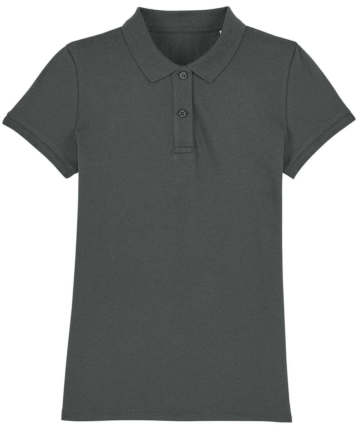 Anthracite* - Women's Stella Devoter polo (STPW034)