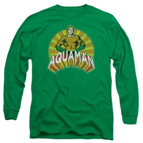 Aquaman - Arms Akimbo