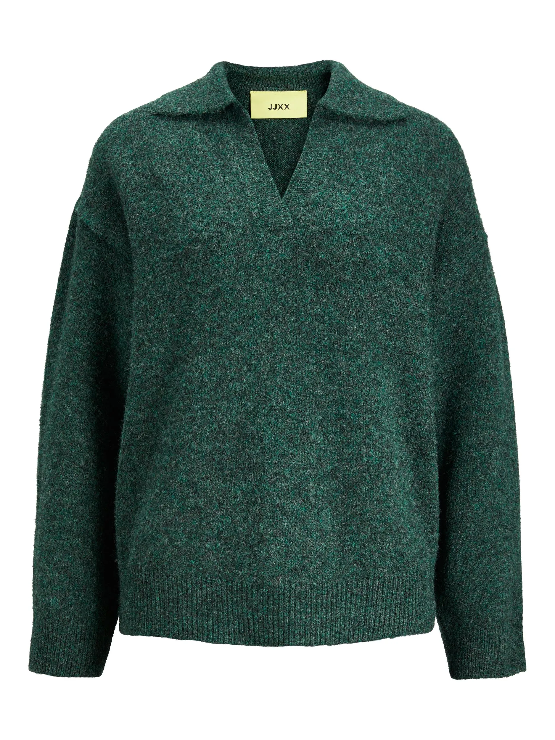Ariella Polo Neck Knit Rosin