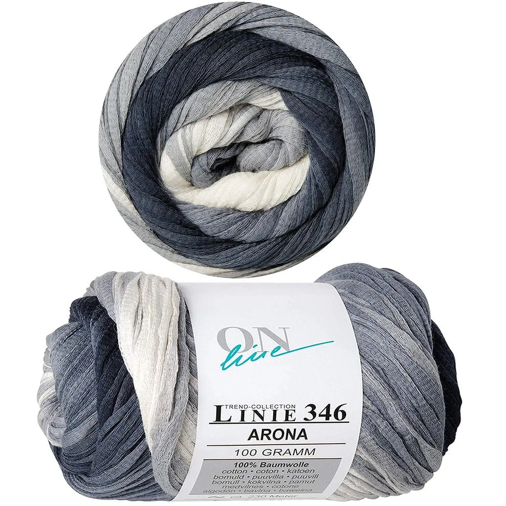 Arona Batik Linie 346 by OnLine Yarns