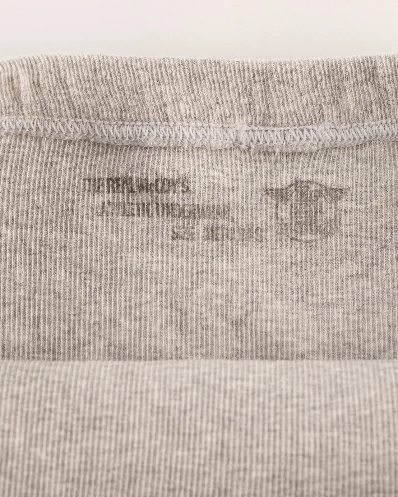 Athletic Underwear (Short) - Gray
