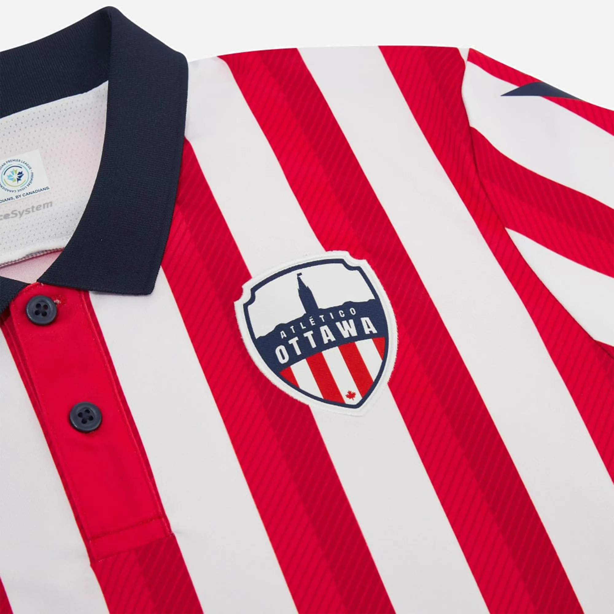 Atletico Ottawa 24/25 Home Shirt