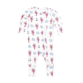 Baby Bamboo Romper - Tiny Claws