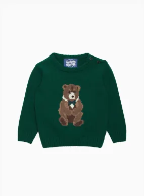 Baby Timothy Teddy Jumper