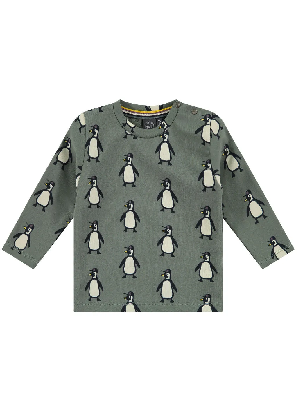 Babyface - Baby Boys sweatshirt - NWB23527431 Green