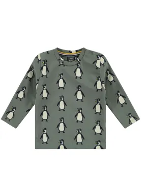 Babyface - Baby Boys sweatshirt - NWB23527431 Green