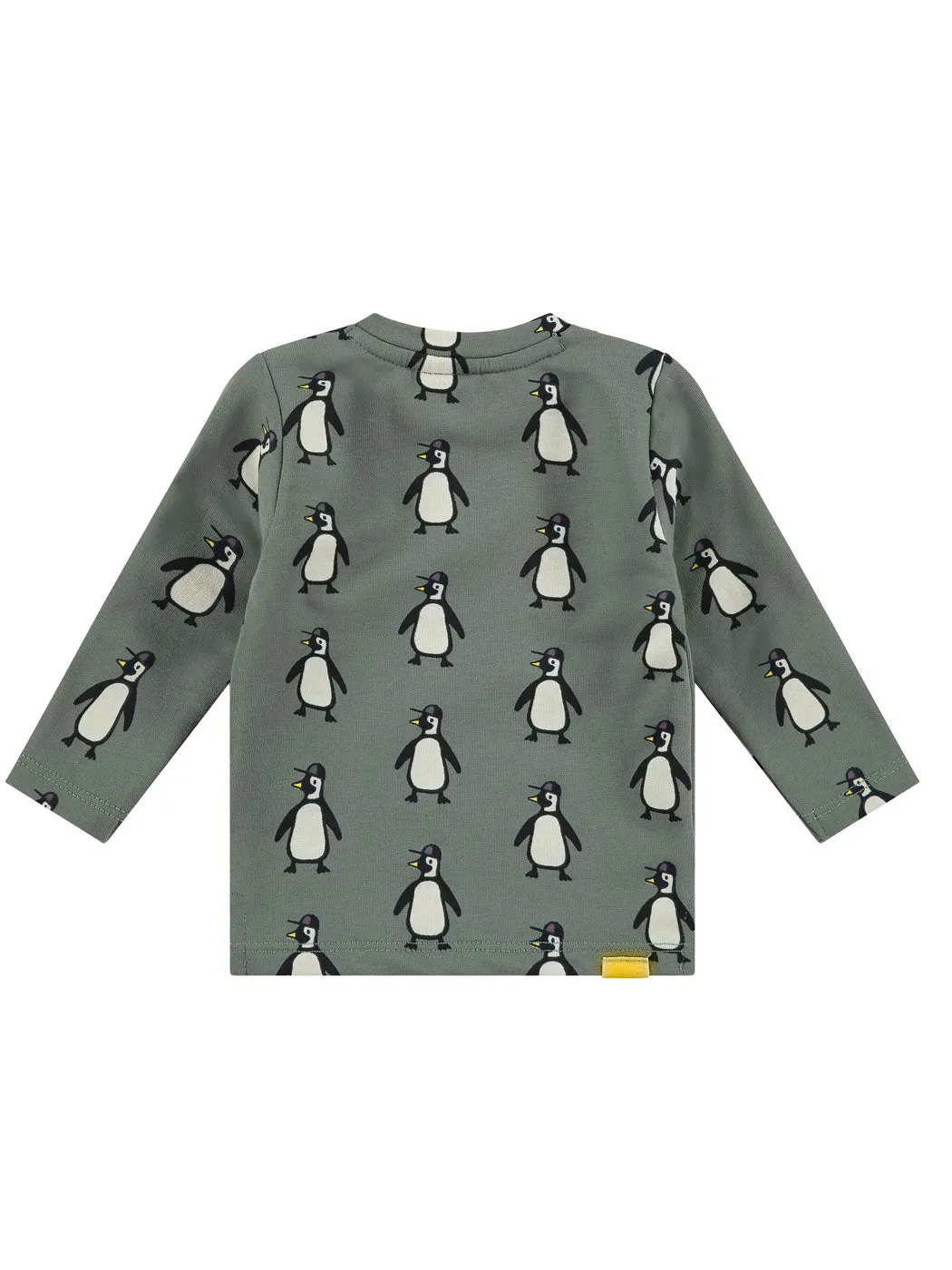 Babyface - Baby Boys sweatshirt - NWB23527431 Green