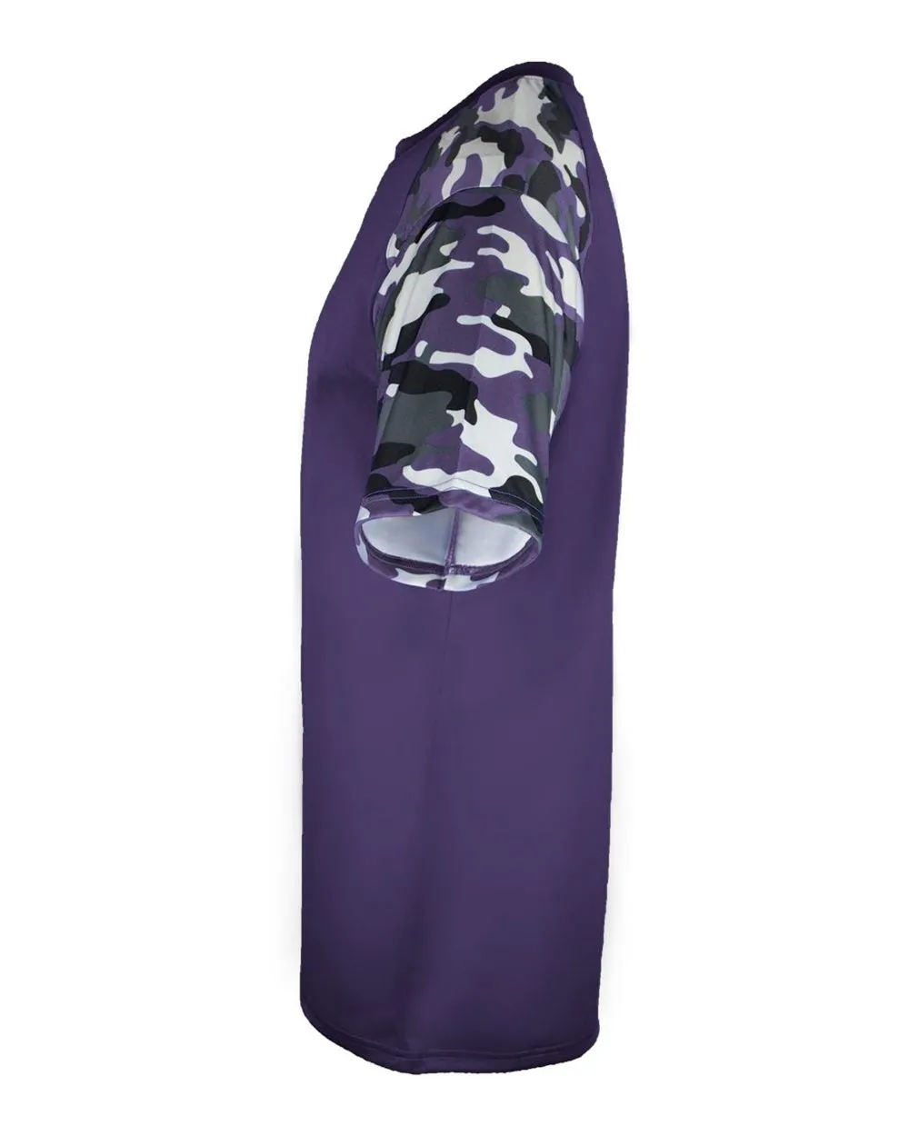 Badger Camo Sport T-Shirt 4141