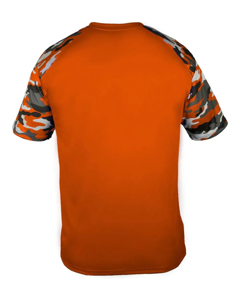 Badger Camo Sport T-Shirt 4141