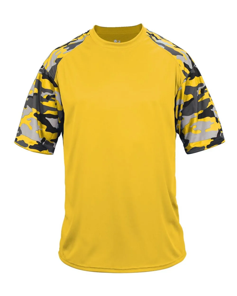 Badger Camo Sport T-Shirt 4141