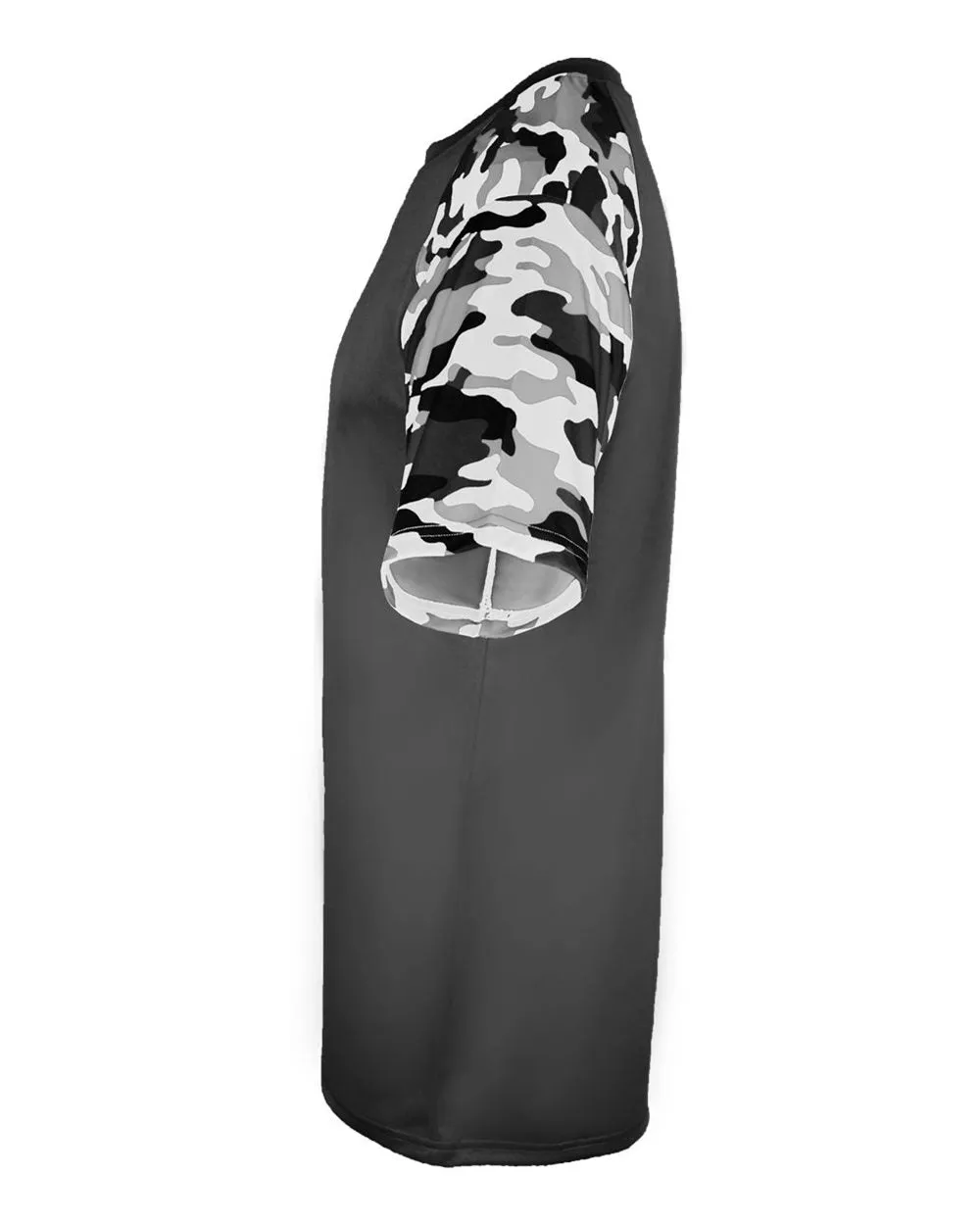 Badger Camo Sport T-Shirt 4141