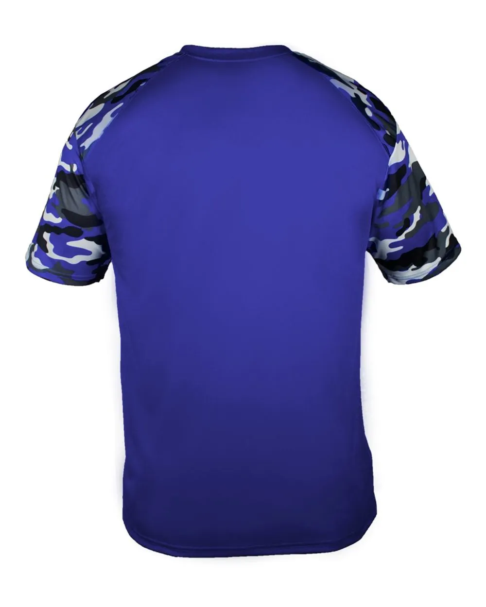 Badger Camo Sport T-Shirt 4141