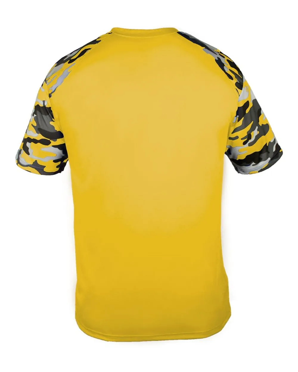 Badger Camo Sport T-Shirt 4141