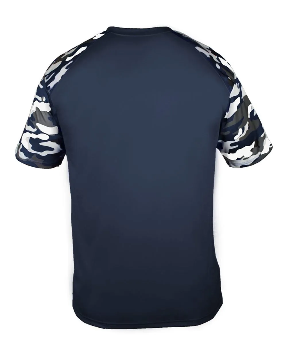 Badger Camo Sport T-Shirt 4141