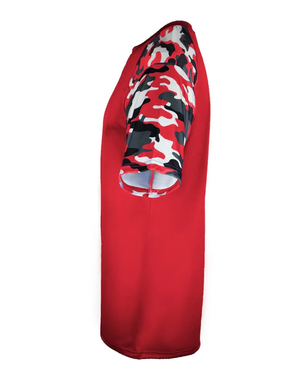 Badger Camo Sport T-Shirt 4141
