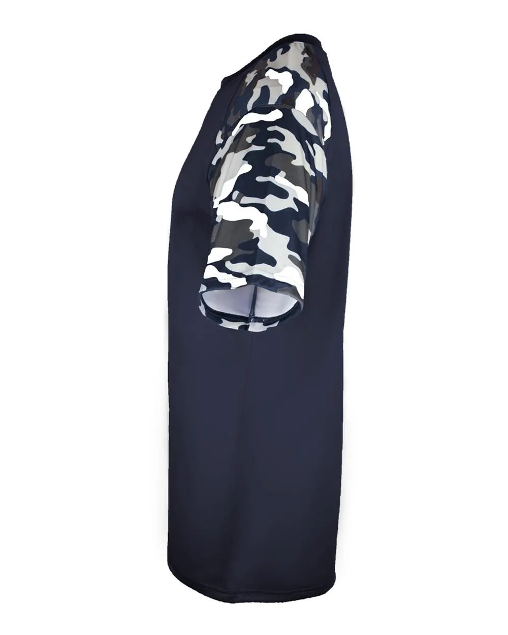Badger Camo Sport T-Shirt 4141