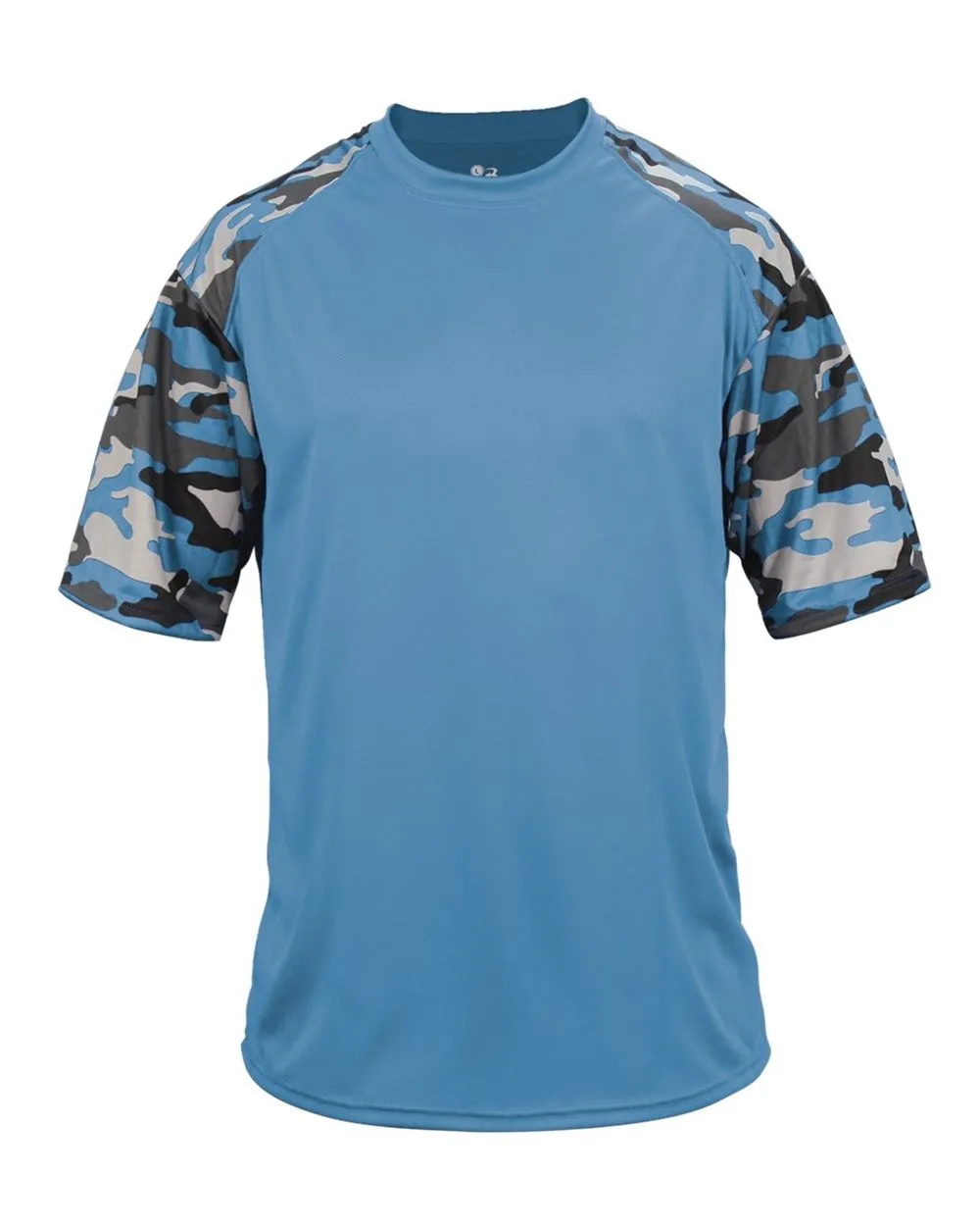 Badger Camo Sport T-Shirt 4141