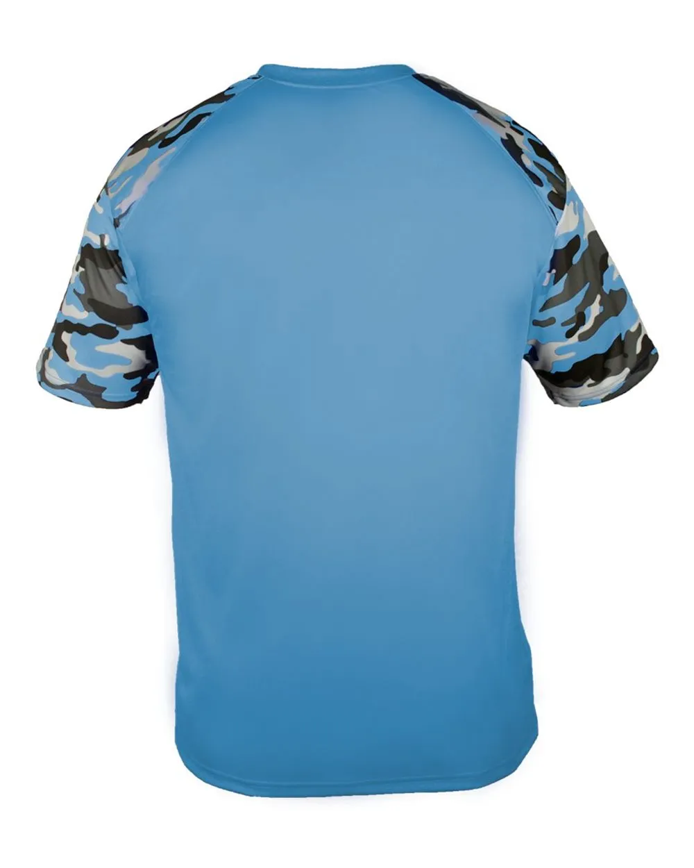 Badger Camo Sport T-Shirt 4141