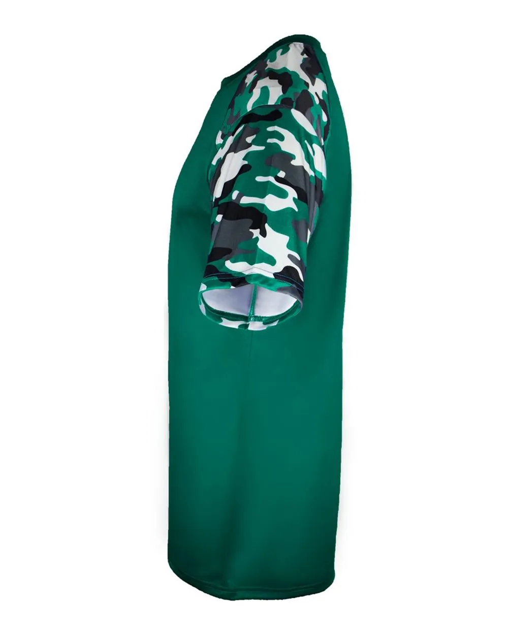 Badger Camo Sport T-Shirt 4141