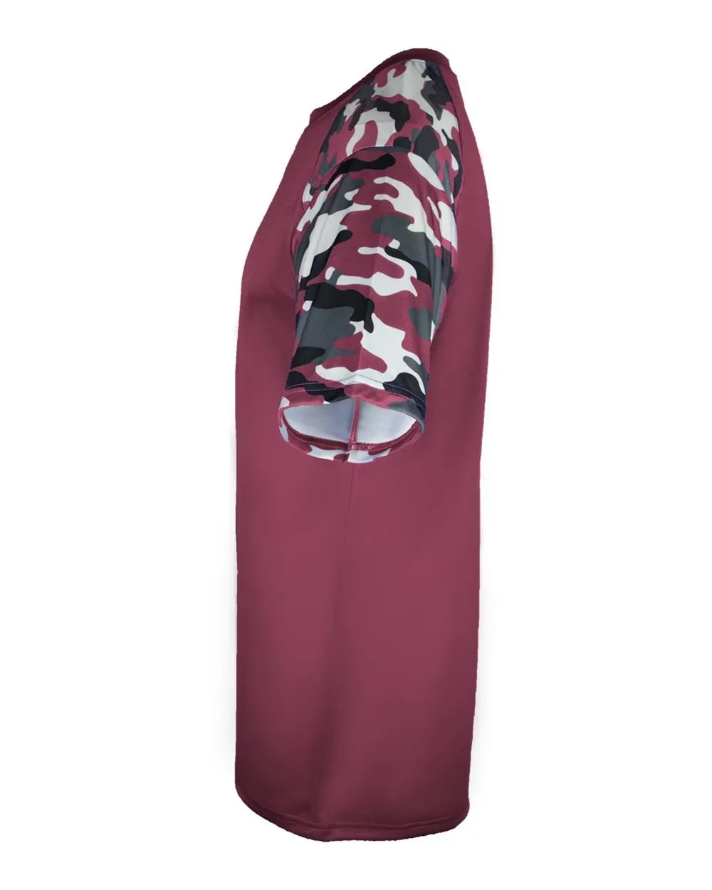 Badger Camo Sport T-Shirt 4141