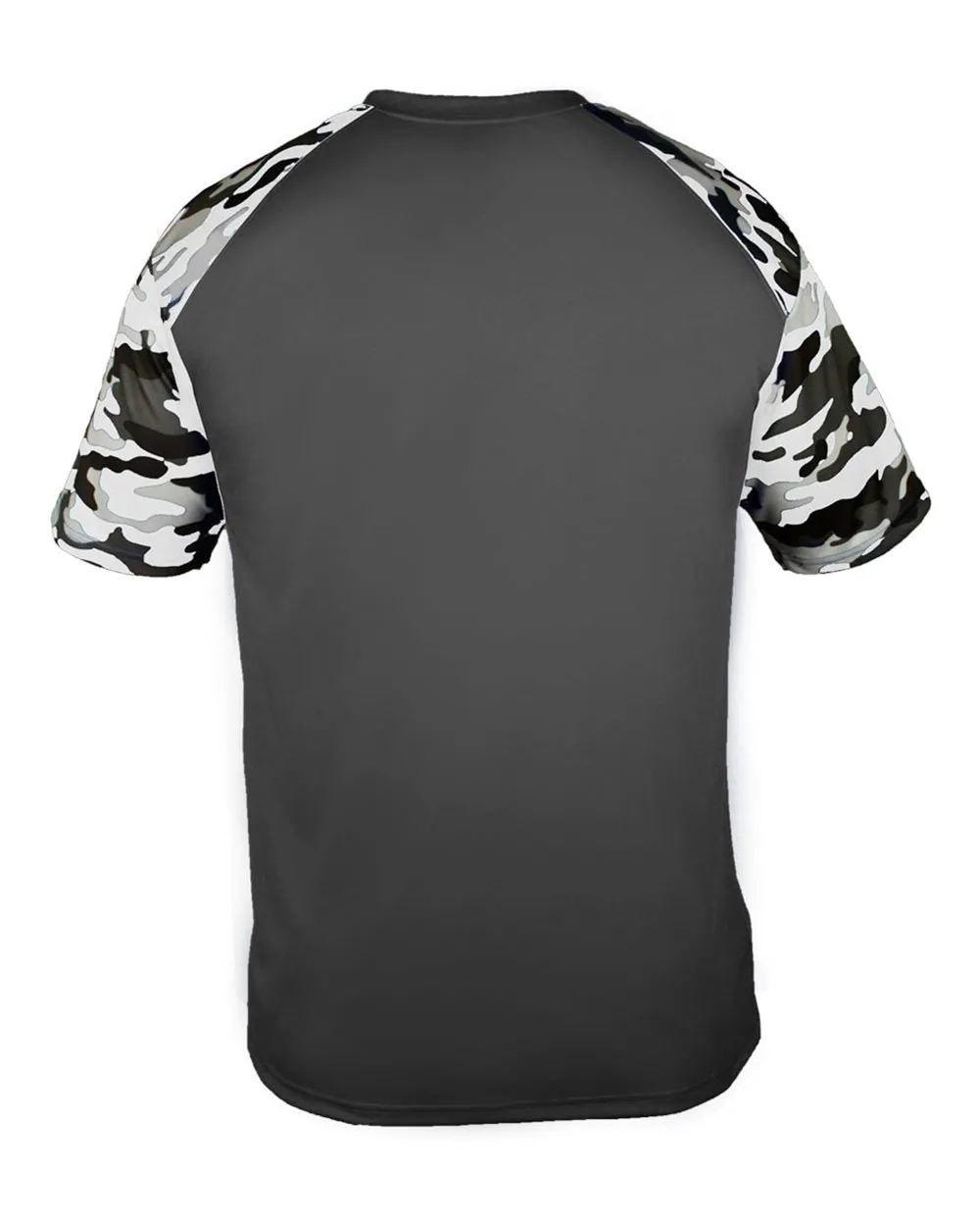 Badger Camo Sport T-Shirt 4141