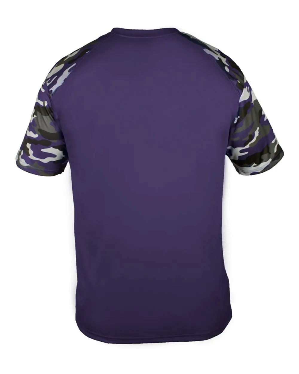 Badger Camo Sport T-Shirt 4141