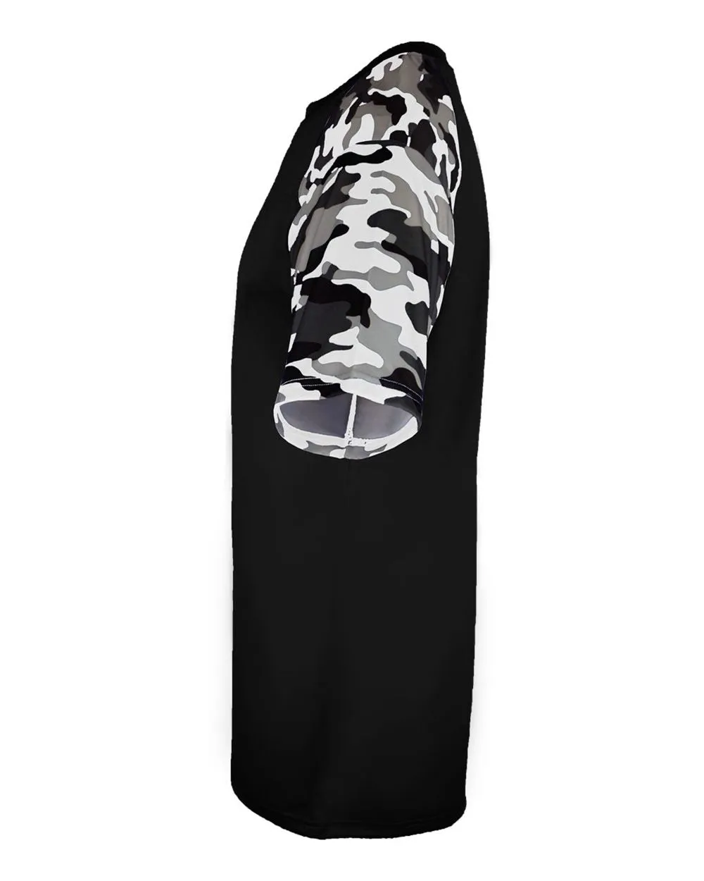 Badger Camo Sport T-Shirt 4141