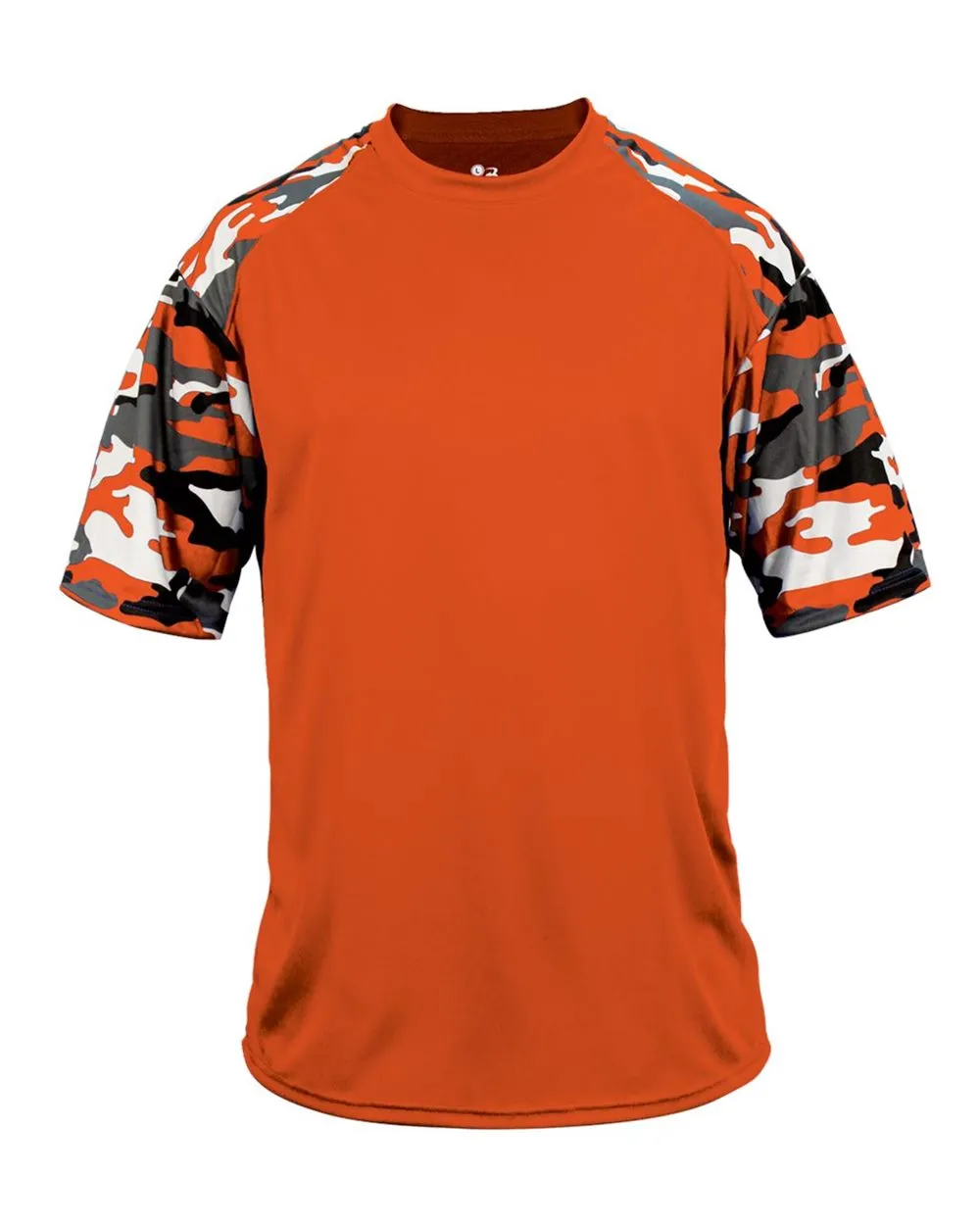 Badger Camo Sport T-Shirt 4141