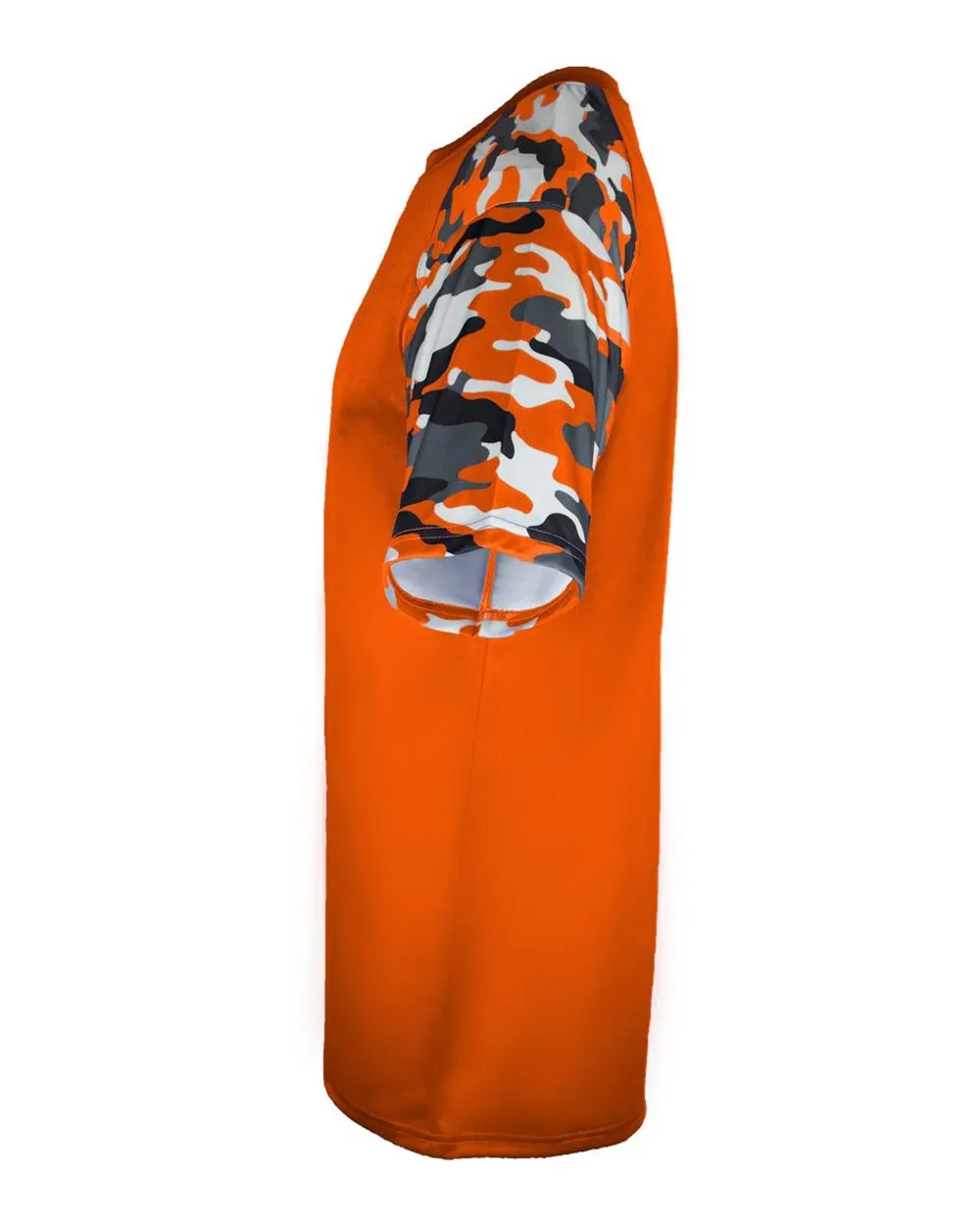 Badger Camo Sport T-Shirt 4141