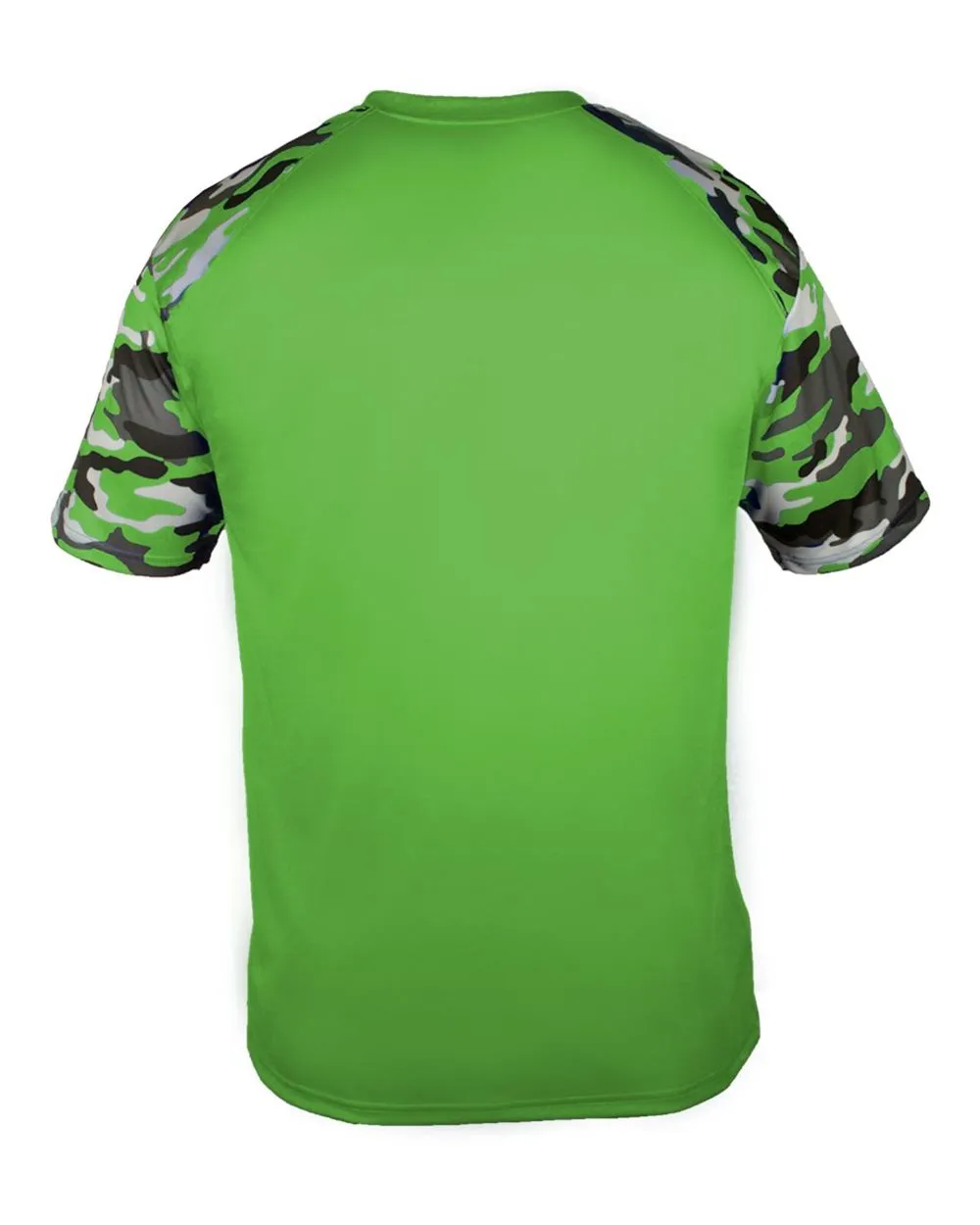 Badger Camo Sport T-Shirt 4141